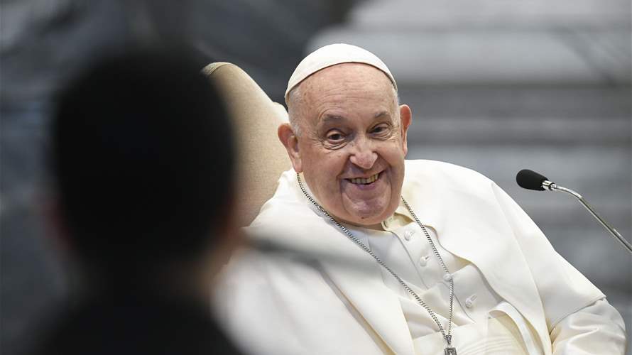 Pope criticizes Iran strike on Iraq, pleads against escalation