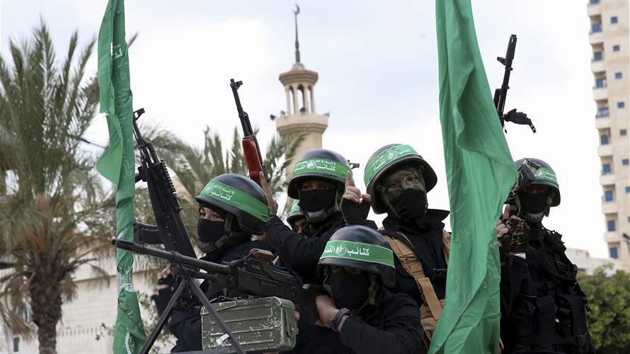 Retaliatory rocket barrage: Al-Qassam targets 'Liman' military barracks