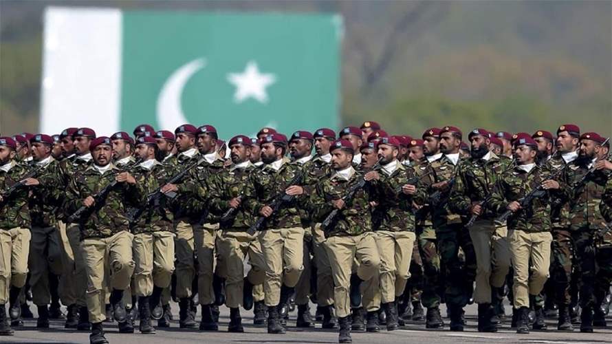 جيش باكستان: استخدمنا مسيرات وصواريخ لضرب أهداف في إيران