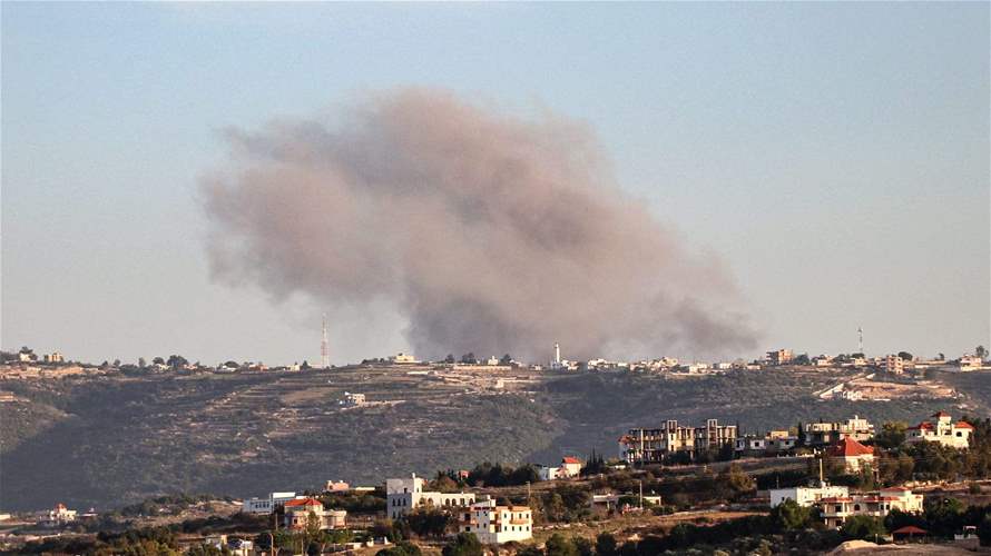 Israeli raids hit Ramyeh, south Lebanon