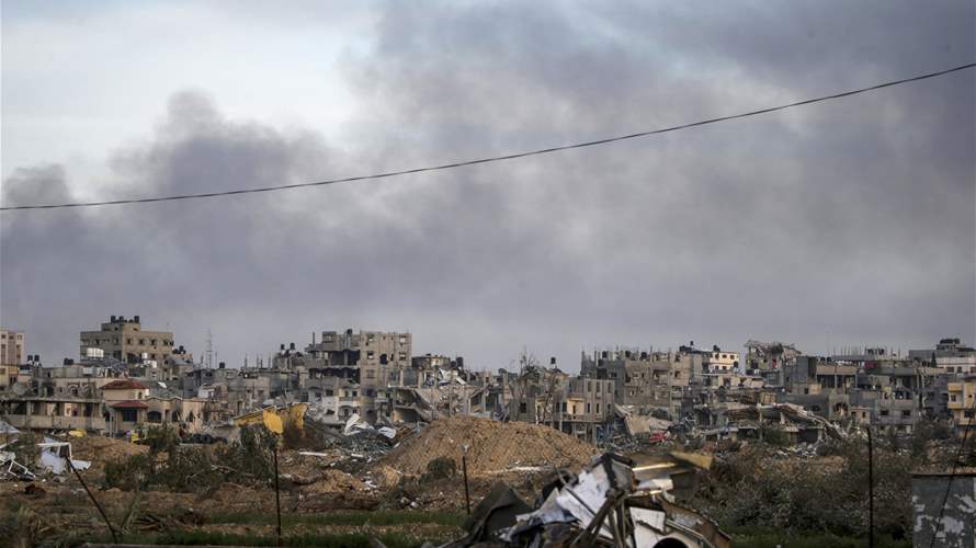Gaza Health Ministry: 24,762 killed in Israeli strikes since October 7