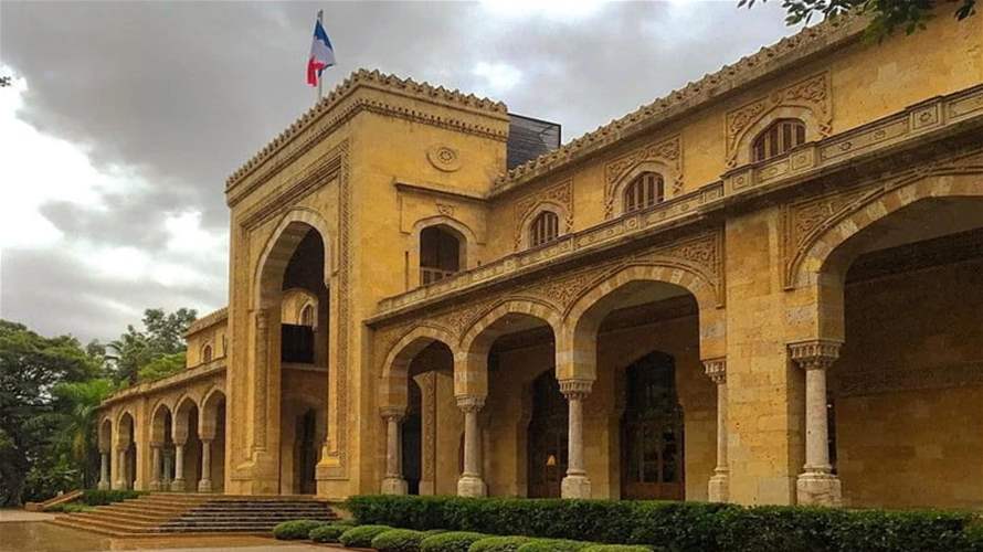 السفارة الفرنسية: زيارة المندوب الوزاري لمنطقة المتوسط إلى لبنان لدعمه في ظل الوضع الإقتصادي والإقليمي