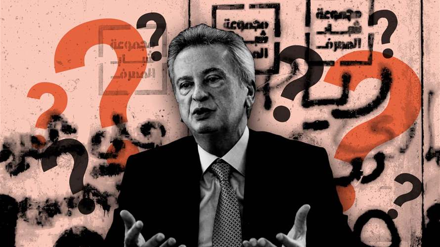 The Salameh file 'rests' in Beirut, while being 'active' in Europe