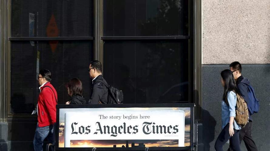 Los Angeles Times’ journalists go on strike following threats of layoffs 