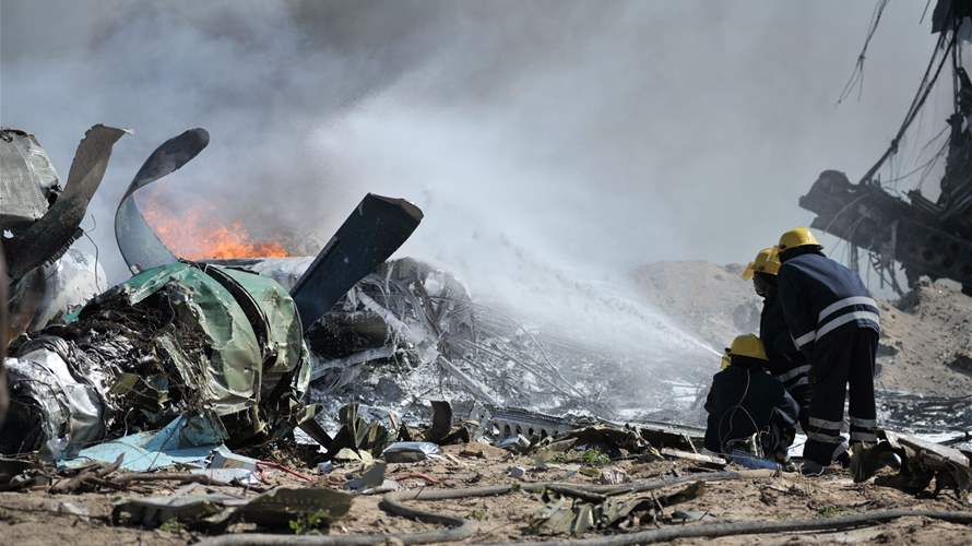 Reports of plane crash in Northern Afghanistan's Badakhshan province