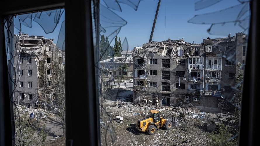 Ukrainian shelling kills eight in Russian-controlled city of Donetsk
