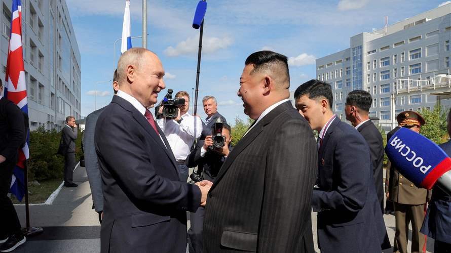 Putin willing to visit Pyongyang soon: North Korea 