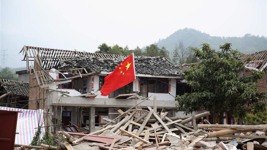  Earthquake of magnitude 5.1 hits southern Xinjiang, China