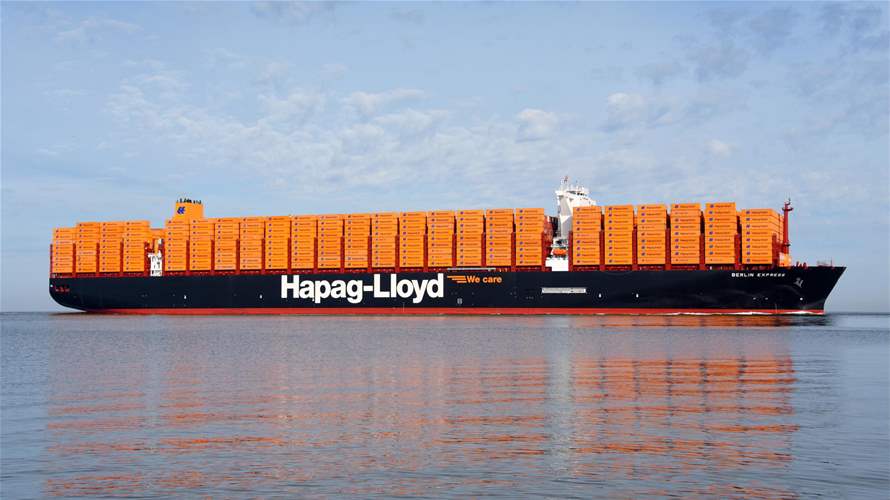 Hapag-Lloyd to offer land transit through Saudi Arabia amid Red Sea disruption