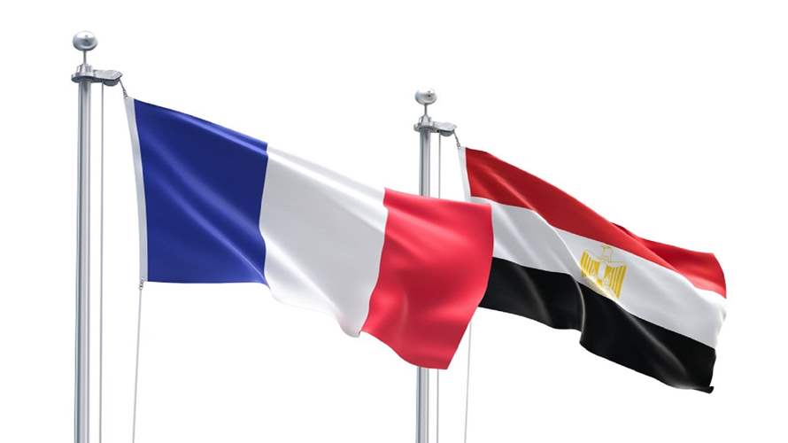 السفير المصري لدى لبنان استقبل السفير الفرنسي... ماذا بحثا؟
