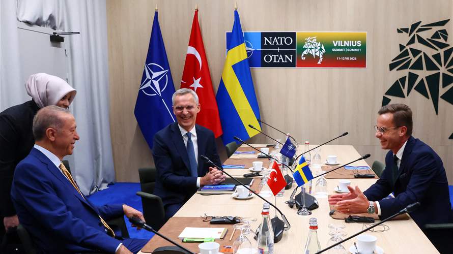 Turkey set to approve Sweden's NATO membership bid after long delay