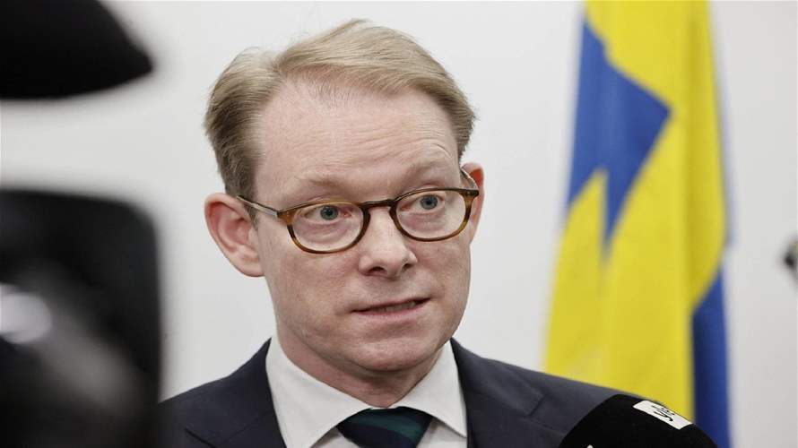 وزير خارجية السويد: "ما من سبب للتفاوض" مع المجر بشأن العضوية في الحلف الأطلسي