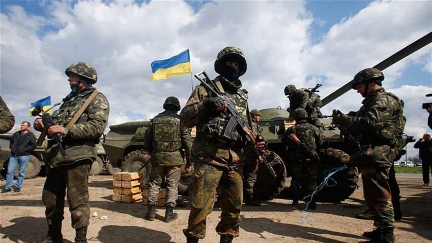كييف تعلن استعادة جثث 77 جندياً أوكرانياً