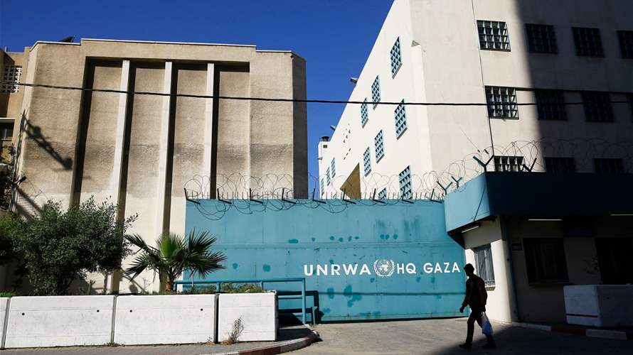 Hamas denounces Israeli "threats" against UNRWA