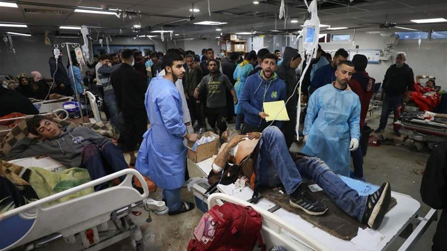منظمة أطباء بلا حدود: لم يعد هناك نظام صحي في غزة 