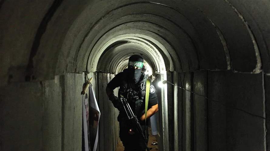 Efforts to dismantle Hamas tunnels face setback as 80% remain intact