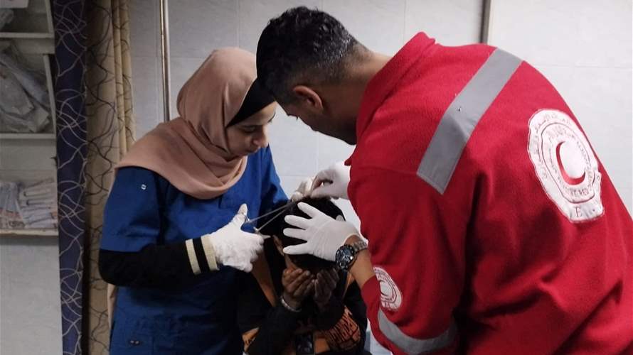 Palestine Red Crescent Society sounds alarm on oxygen crisis at Khan Younis hospital
