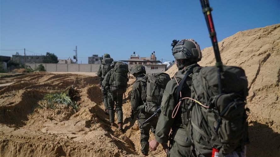 More Palestinians displaced as fighting intensifies in southern Gaza Strip 