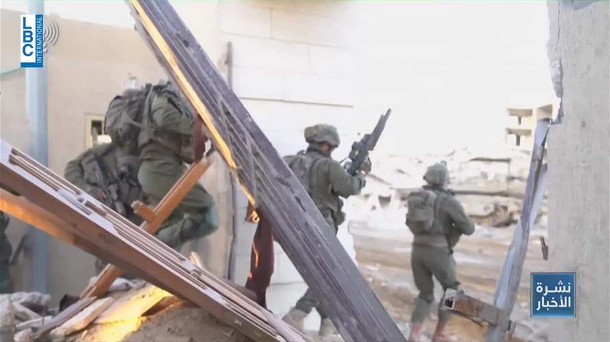 حرب غزة... الجيش الإسرائيلي يكثف قتاله في خان يونس