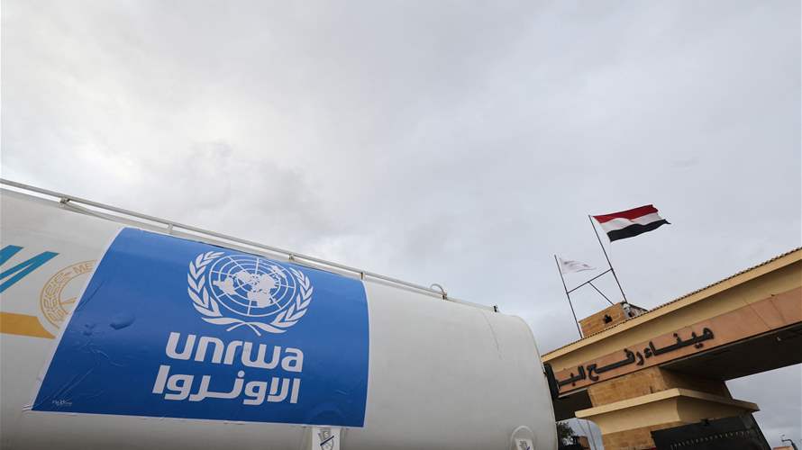 Austria suspends payments to UNRWA