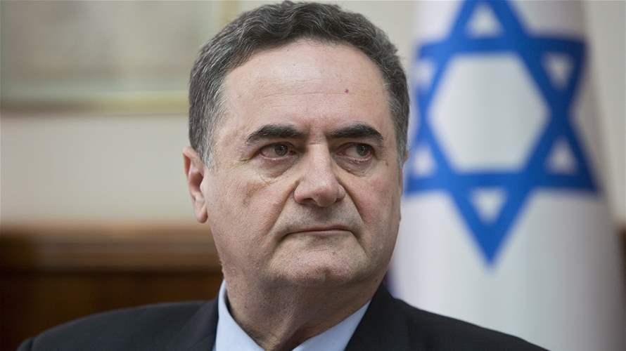 Israel's FM calls for UNRWA chief's resignation