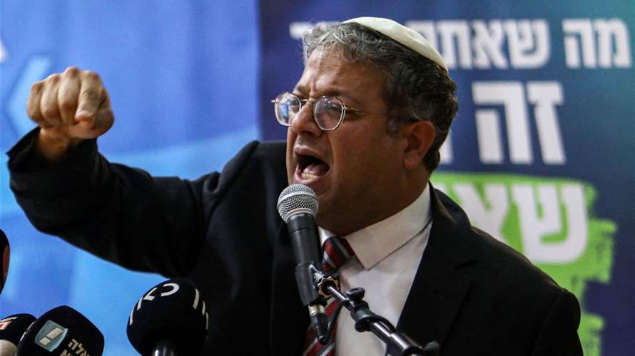 Far-rightist threatens to quit Israeli government over any 'reckless' Gaza deal