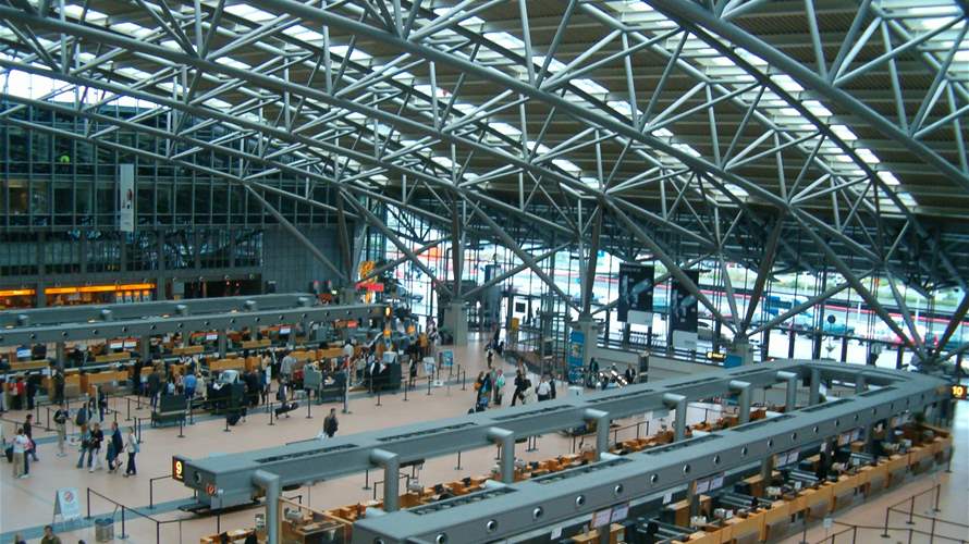 إضراب الخميس لموظفي الأمن في مطارات ألمانية رئيسية