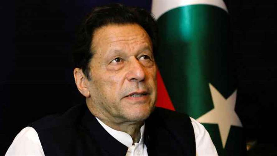 الحكم على رئيس الوزراء الباكستاني السابق عمران خان بالسجن بتهمة الفساد 