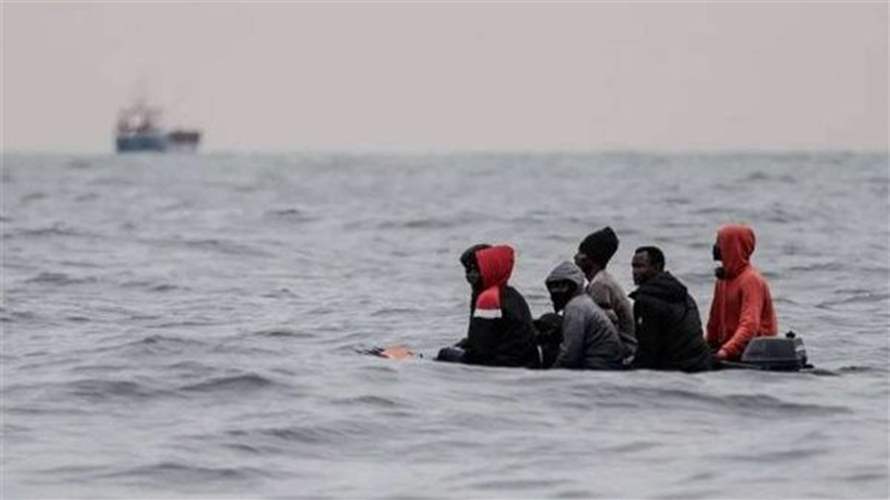 فرنسا وبريطانيا تعتزمان تعزيز تعاونهما لوقف عبور المهاجرين لقناة المانش