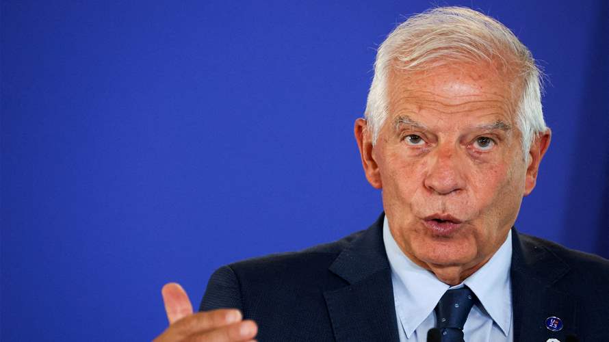 Borrell hopes lead of EU Red Sea mission will be known soon