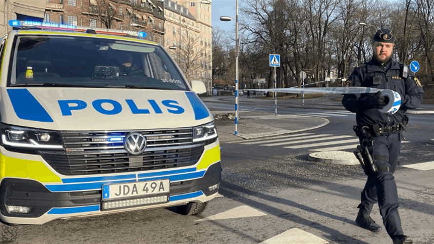 الشرطة السويدية تعلن العثور على جسم خطير في السفارة الإسرائيلية