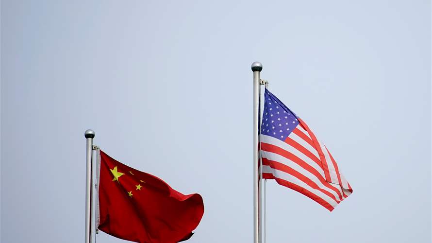 Pentagon calls out Chinese companies allegedly helping military