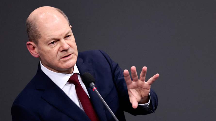 Scholz: It is time for the European Union to decide on aid to Ukraine 