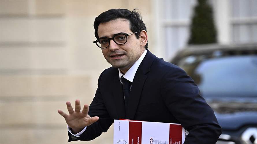 وزير خارجية فرنسا الجديد سيزور لبنان مطلع الأسبوع المقبل ضمن جولة إقليمية (الجمهورية)