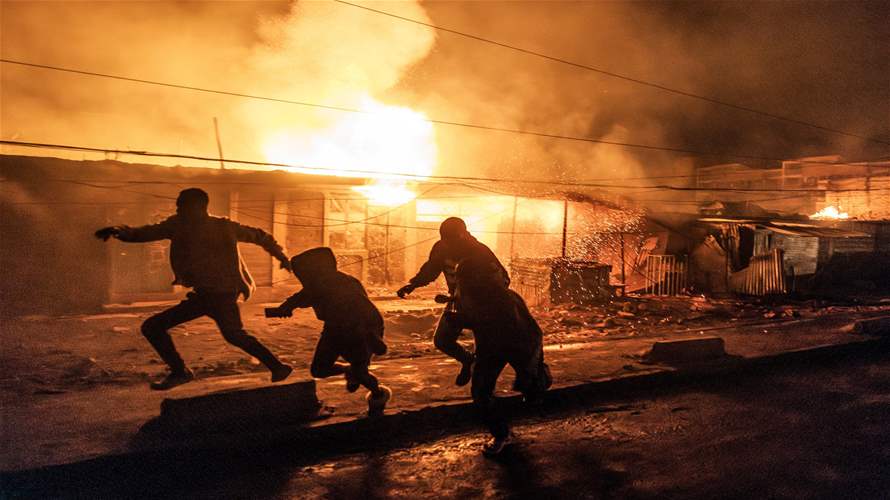 نحو 300 جريح جراء حريق ناجم عن انفجار غاز في كينيا 