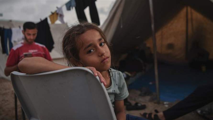 الأمم المتحدة تقدر أن 17 ألف طفل على الأقل في غزة انفصلوا عن ذويهم