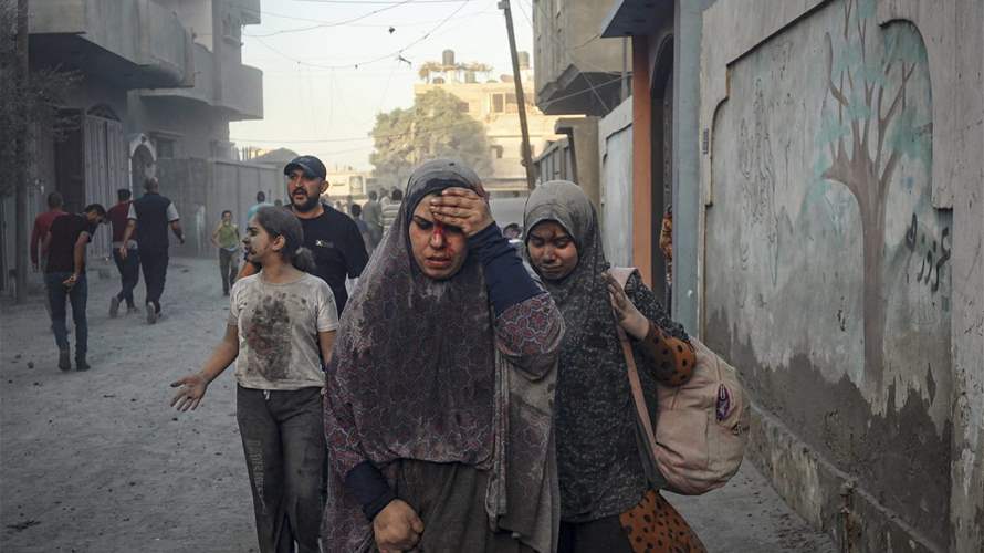 الأمم المتحدة: مدينة رفح في غزة أشبه ب"طنجرة ضغط من اليأس"