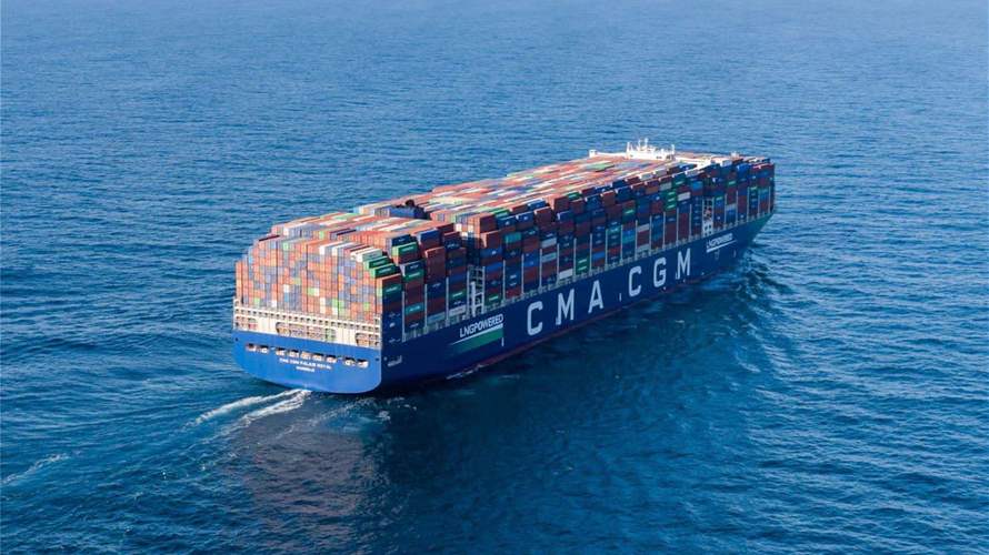 CMA CGM suspends ship passage through Bab el-Mandeb