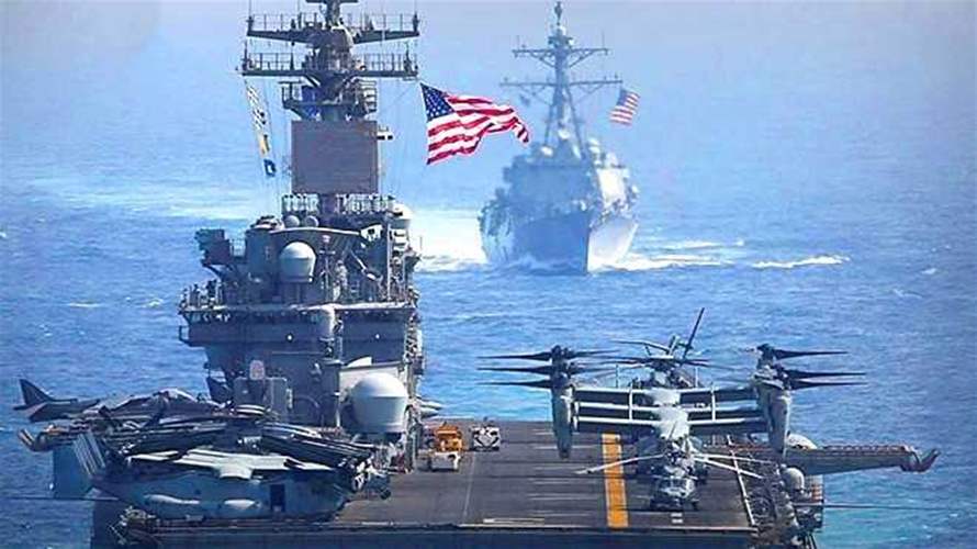 US Navy conducts preemptive strike against Houthi missile in the Red Sea