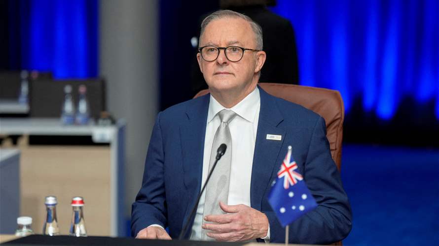Australia's PM says government 'examining' claims against UNRWA