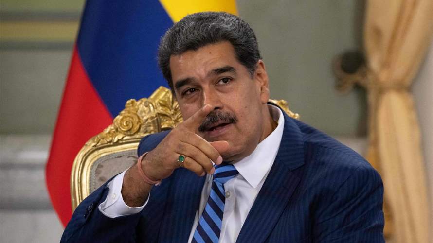 مادورو يتعهد بفوز الأشخاص في السلطة في الانتخابات المقبلة