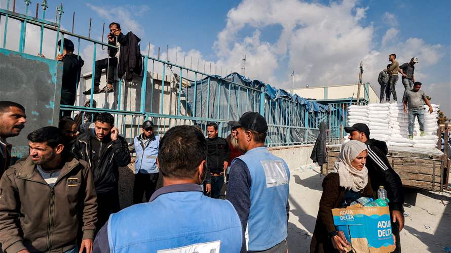 UNRWA's plea for access: Humanitarian aid delivery threatened in Gaza