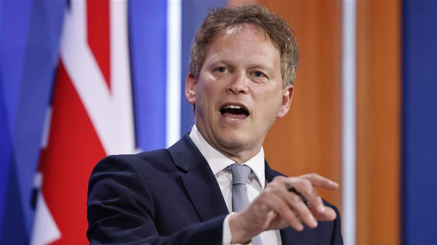 British Defense Minister: Strikes fail to prevent Houthis disruption in Red Sea shipping