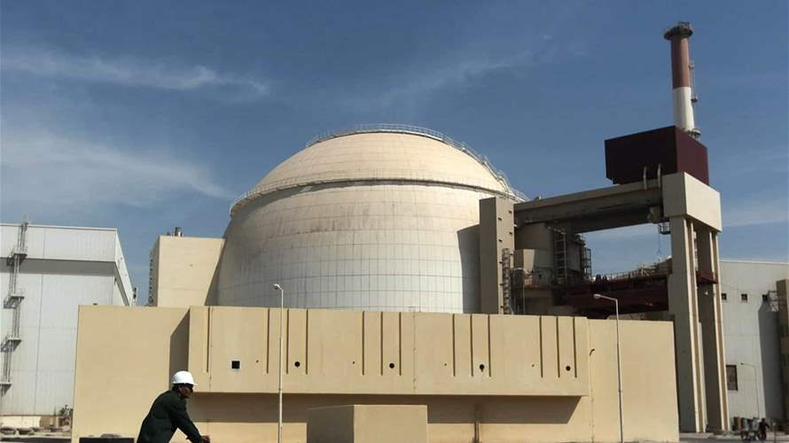 Iran starts constructing new nuclear reactor