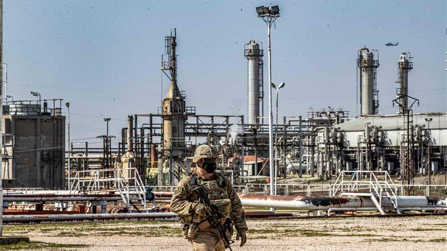 US official reveals injuries to Syrian Democratic Forces in Al-Omar oil field attack