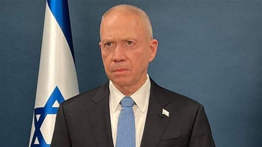 وزير الدفاع الإسرائيلي: يحيى السنوار "ينتقل من مخبأ إلى آخر"