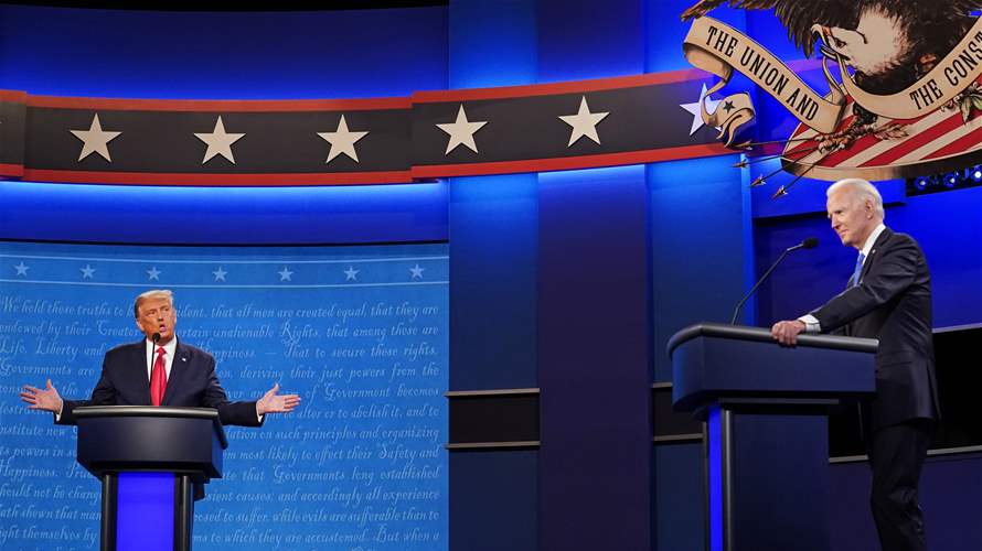 Trump calls to debate with Biden in 2024 presidential race