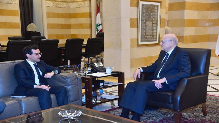 French Foreign Minister's Visit to Lebanon: Prioritizing Stability and Peace