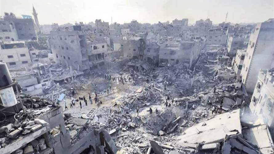 31 من الرهائن المتبقين في غزة لقوا حتفهم...
