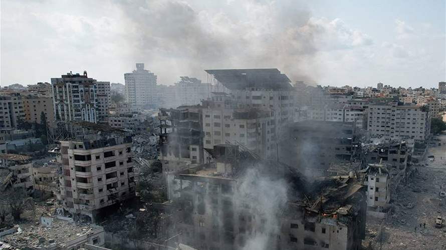 Hamas delivers detailed response to proposed 'Framework Agreement' at Paris meeting
